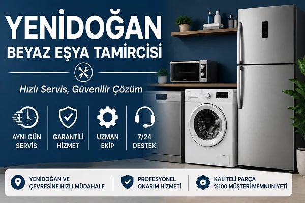 Yenidoğan Beyaz Eşya Tamircisi
